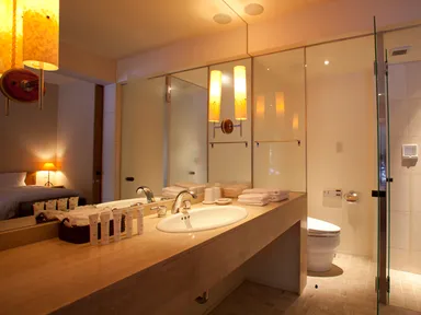 フォレストヴィレッジのお部屋 3