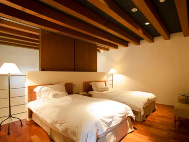 フォレストヴィレッジのお部屋 4