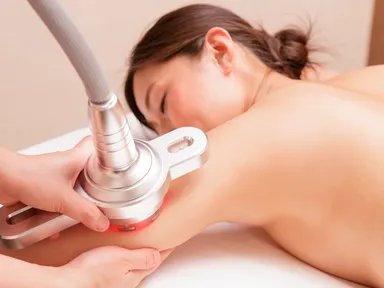 二の腕　痩身エステ