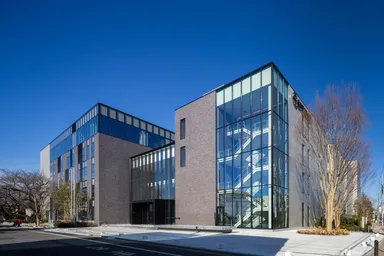 江古田新キャンパス 外観