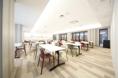 キャンパスレストラン「インテルメッツォ」