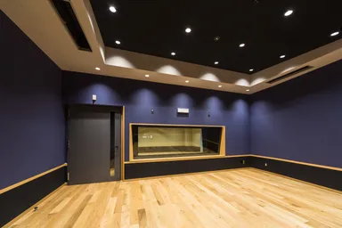 録音スタジオ