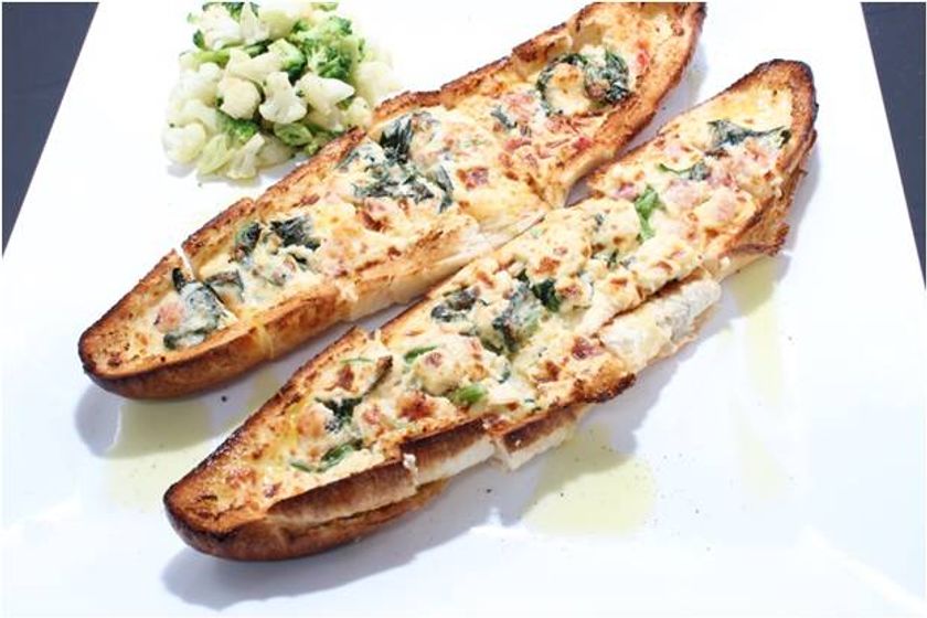 春の新メニュー！女性に人気の豆乳料理が新登場！
“イイものをすこしずつ”『Healthy Fair　旬味×健康』
「グランブッフェ」、「アソート」にて3月16日(木)スタート