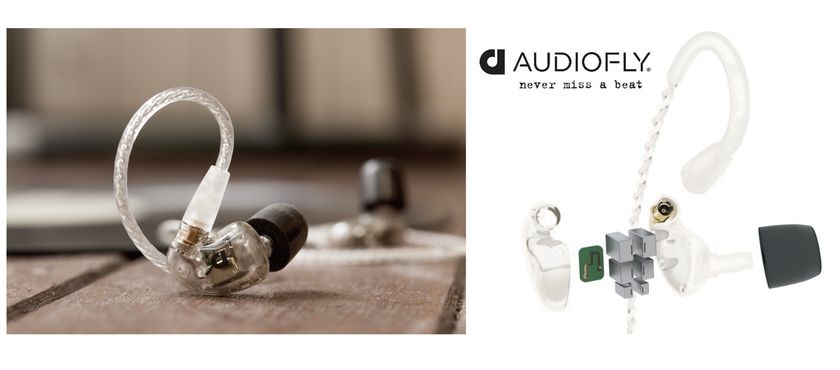 クリアで立体感のある音が特長のインイヤーモニターを発売
　～6基のドライバーを搭載。
ステージやスタジオで高精細の音声モニタリングを実現～