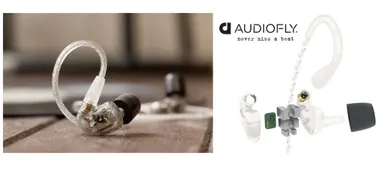 インイヤーモニター『AF1120』