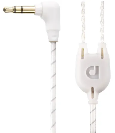 低ノイズ＆高耐久性の「Audioflex SL TwistCable」