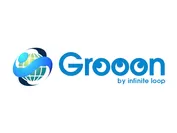 『Grooon(グルーン)』ロゴ