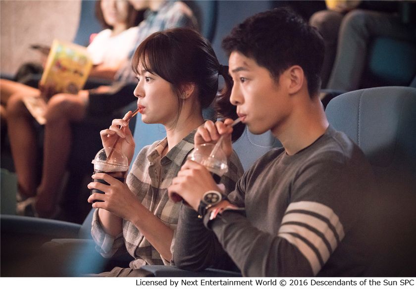 U-NEXTが
2017年2月度 「韓流・アジア」
ジャンルTOP10を発表
レンタルランキング1位は「太陽の末裔」!