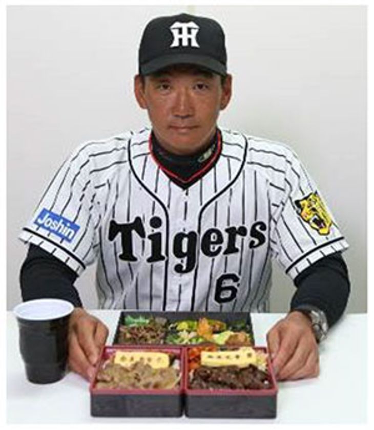 阪神甲子園球場　2017年　監督・選手コラボメニューについて　～2016年No1人気・金本監督メニューに、若虎が、主力選手が挑む！！～