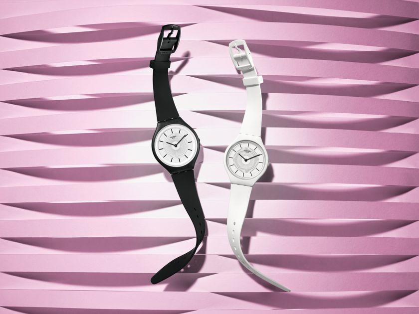swatch スウォッチ　限定品　スウォッチ　ブロッサミング ラブ 　ケース付き Swatch(スウォッチ)から、 限定商品“スウォッチ・マザーズ・デイ