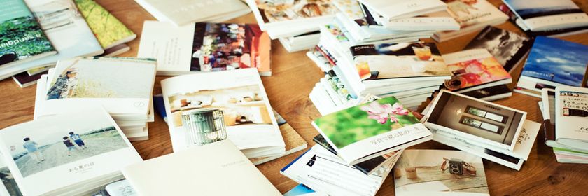 フォトブック作成サービス「Photoback」　
増刷データクラウドの永久保存作品数が40万冊を突破