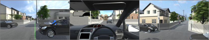 ～VR技術を活用した近未来型交通安全教育を～
「VR自転車交通安全教室」のトライアル実施について