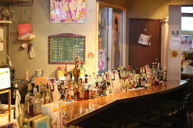 あるけみすと 店内2