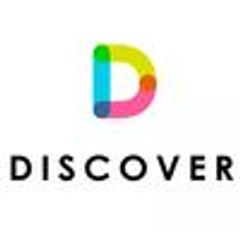 DISCOVER株式会社のロゴ