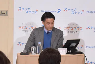 田澤 里喜准教授(玉川大学)