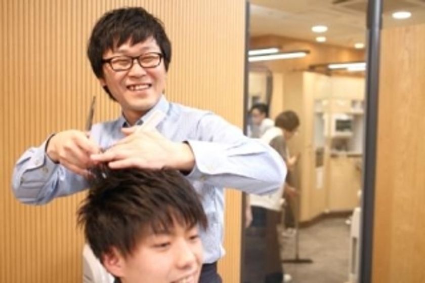 東京・目黒に初出店！ヘアカット専門店「QBハウス」が
イオンスタイル碑文谷に3月30日(木)オープン！