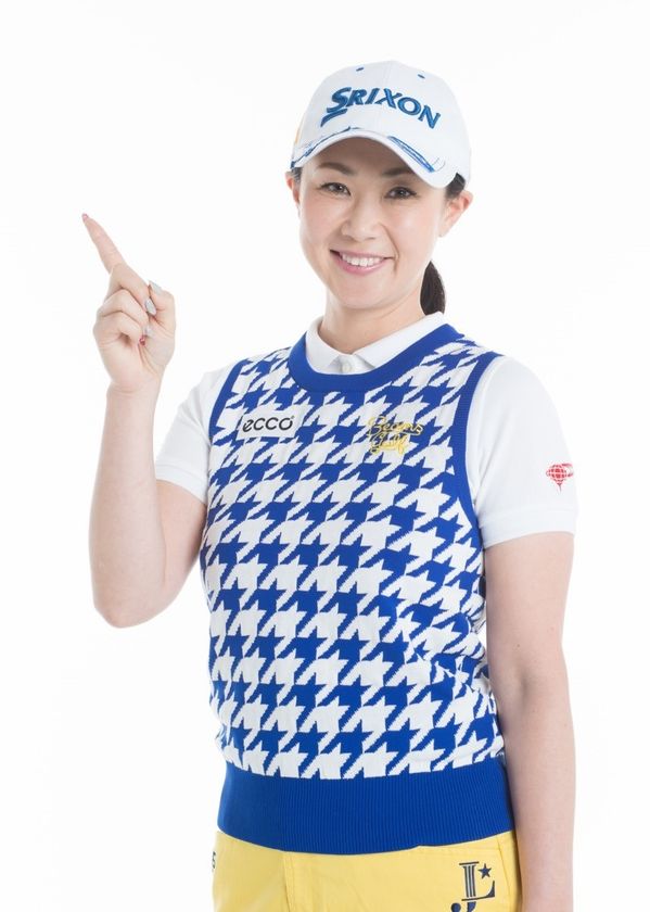 ダンロップスポーツ×ゴルフネットワーク
「ゴルフのたすき」PJを始動、アンバサダーに古閑美保が就任!