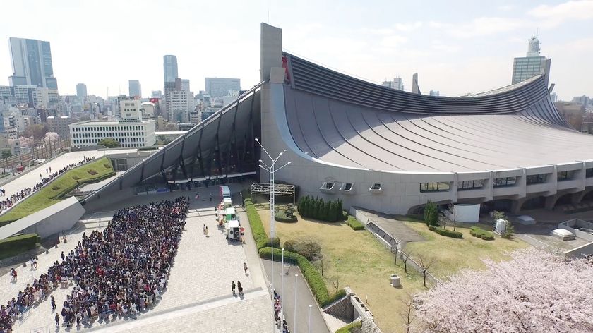 映画「ReLIFE」の主演俳優＆豪華アーティスト＆モデル出演！
はるな愛MCのJKイベント『シンデレラフェスvol.4』4/4開催