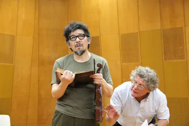 リハーサルより2