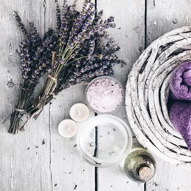 香りはすべてBIO100％と厳選されたフレグランス