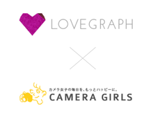株式会社ビートル、株式会社ラブグラフ
