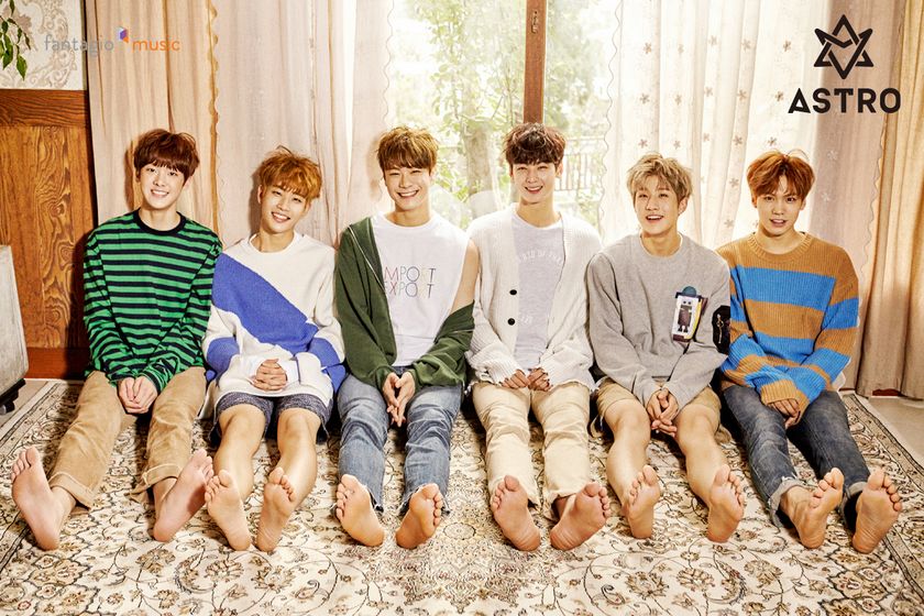 【MUSIC ON! TV(エムオン!)】
人気K-POP番組『韓ON! ファイティン!!』が
4月から大リニューアル!
人気急上昇中!韓国発のボーイズグループ
「ASTRO」のコーナーもパワーアップ!!