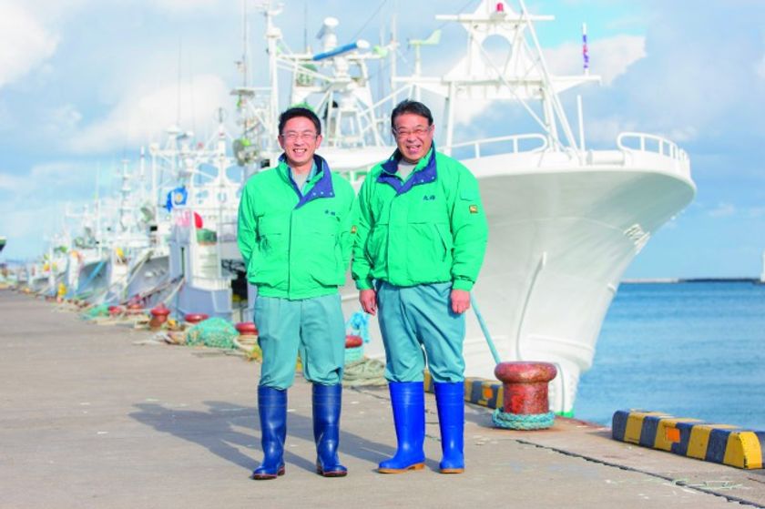 頒布会 地域や旬を楽しめる
“めぐりシリーズ”をスタートします
「北海道漁港めぐり」