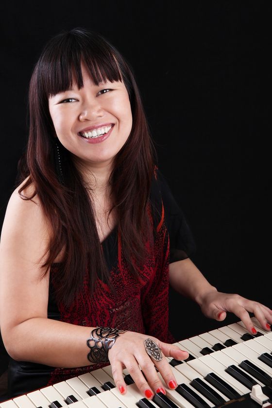 ニューヨークの“オルガンの女王”敦賀明子による
ジャズオルガントーク＆ライブを東京・大阪にて開催