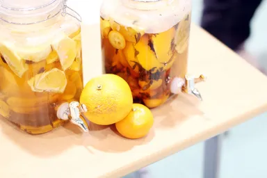 小菅村の食材を使った料理 4