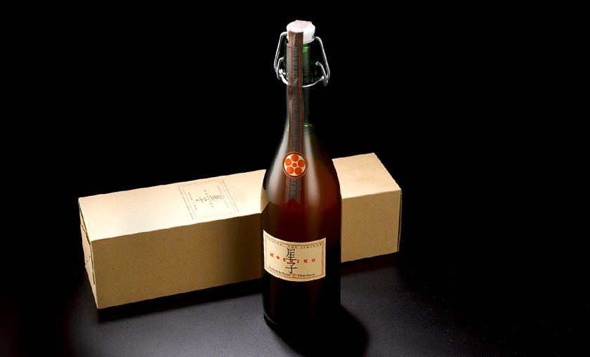 プレミアム梅リキュールのヴィンテージセット数量限定発売！
単品販売は完売した2008～13年の熟成した6年分を飲み比べ
『梅リキュール 星子 スペシャルサンクス ヴィンテージセット』