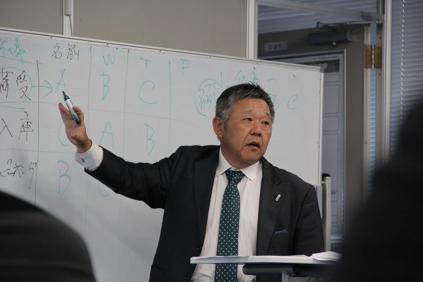 「新人即戦力の仕組み」「作業効率化」「出荷ミス」の問題解決！
経営者・経営幹部を対象とした、
『関通×武蔵野　東京学べる倉庫見学会』定期開催