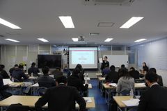 関通×武蔵野　東京学べる倉庫見学会 2