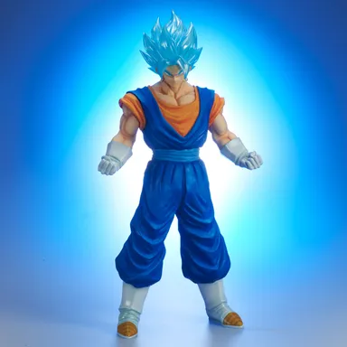 ドラゴンボール超 SSGSS ベジット(正面)2