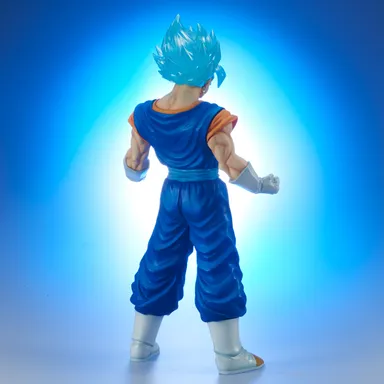 ドラゴンボール超 SSGSS ベジット(後ろ姿)