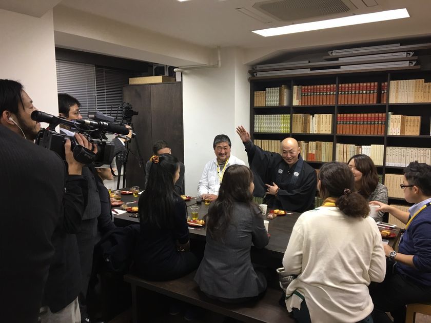 寺院業界初
「手紙寺 證大寺」とLGBT僧侶の柴谷宗叔がコラボ　
LGBT当事者と座談会を通して今後のお寺の在り方を探る　
～3月24日(金)19時からLGBT当事者と僧侶が座談会を開催～