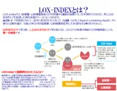 LOX-index(R) 解説