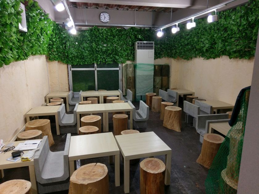 太古レストラン・酒場「ダイナソー」に姉妹店登場！
ジビエ風お狩場焼き地鶏専門店が蒲田にオープン