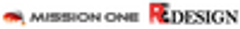 ミッション・ワン合同会社　株式会社 RE DESIGNのロゴ