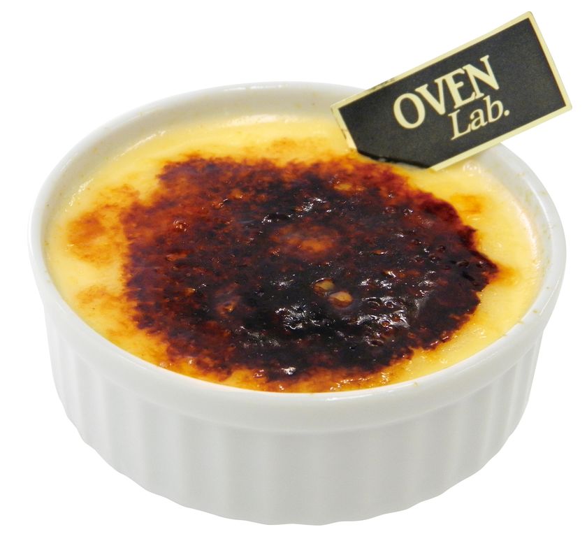 JR垂水駅にオーブンスイーツ専門店「OVEN Lab.」3/30オープン
　垂水限定『炙りとろなまプリン』登場！