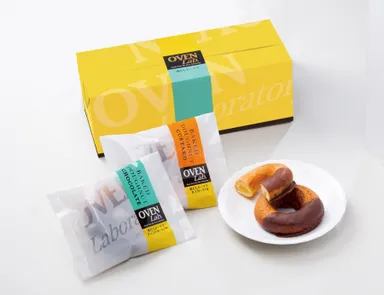 窯だしドーナツ