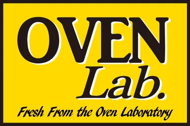 「OVEN Lab.」ロゴ
