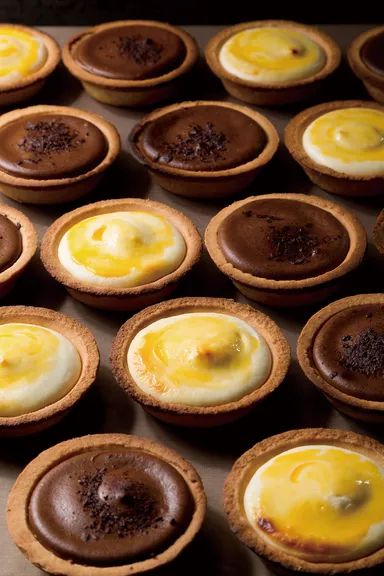 ふわとろチーズタルト(イメージ)