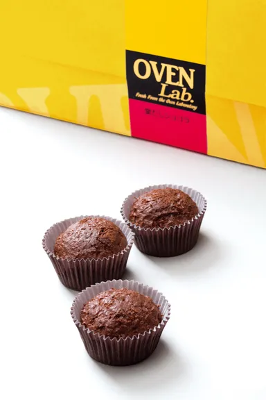 窯だしショコラ