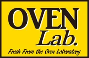 「OVEN Lab.」ロゴ