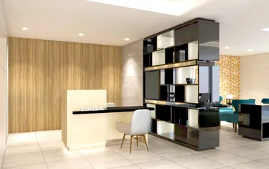 フロントデスク＜イメージ＞