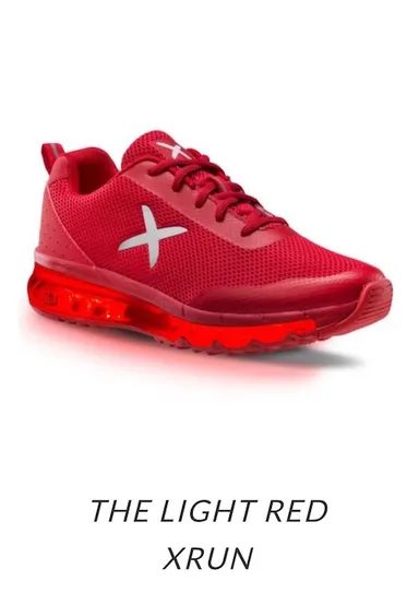 THE LIGHT RED XRUN