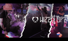 パーティー！！ミュージックシーンで大活躍！！海外でも話題のLEDライト搭載 光るシューズ！！Wize ＆ Ope(ワイズ アンド オープ)　2017年 春夏モデル3月末より販売開始！！