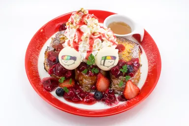 フレンチトーストマウンテン(ストロベリー)