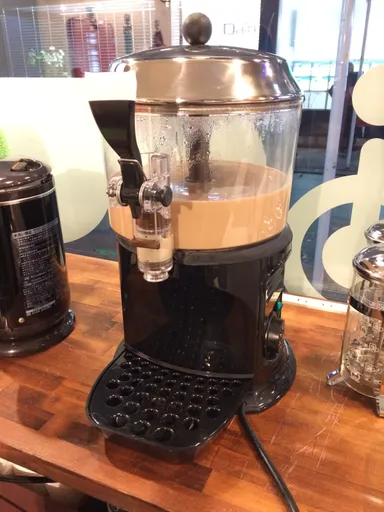 チャイ(ホットドリンクディスペンサー)