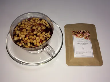 食べる紅茶「ティート」